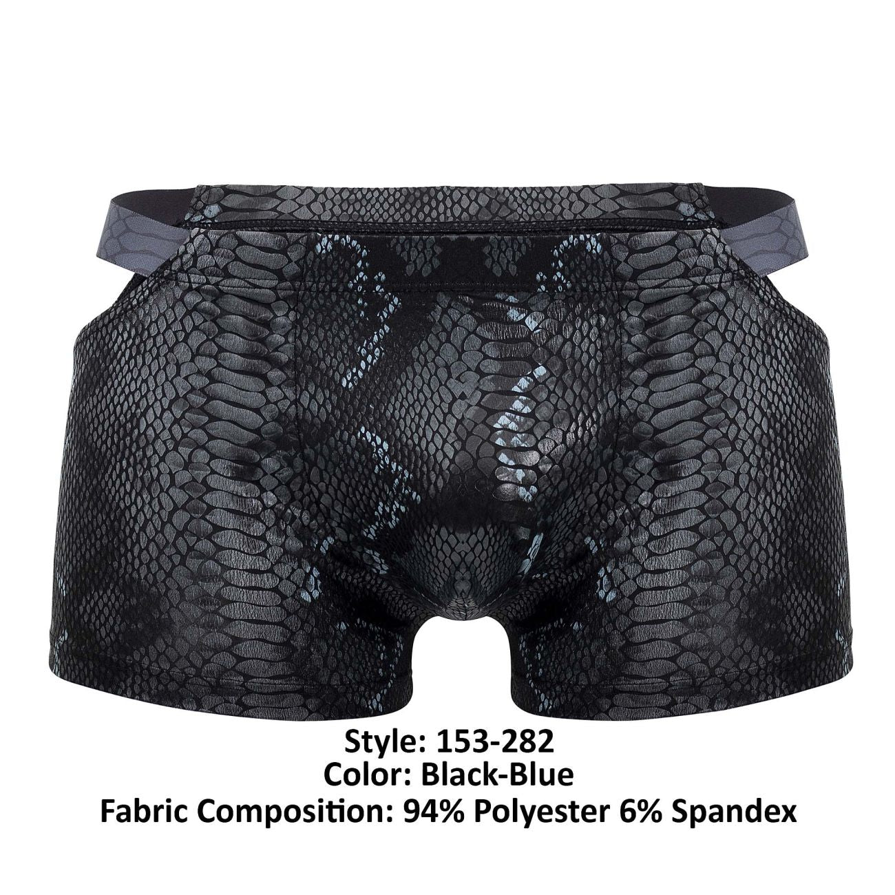 Male Power S-naked Pouch Short