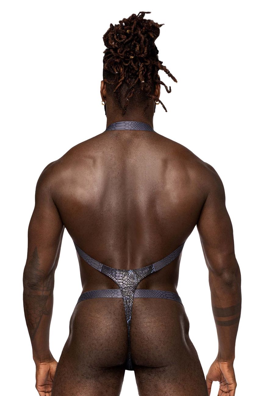 Male Power S-naked Shoulder Sling Harness Thong