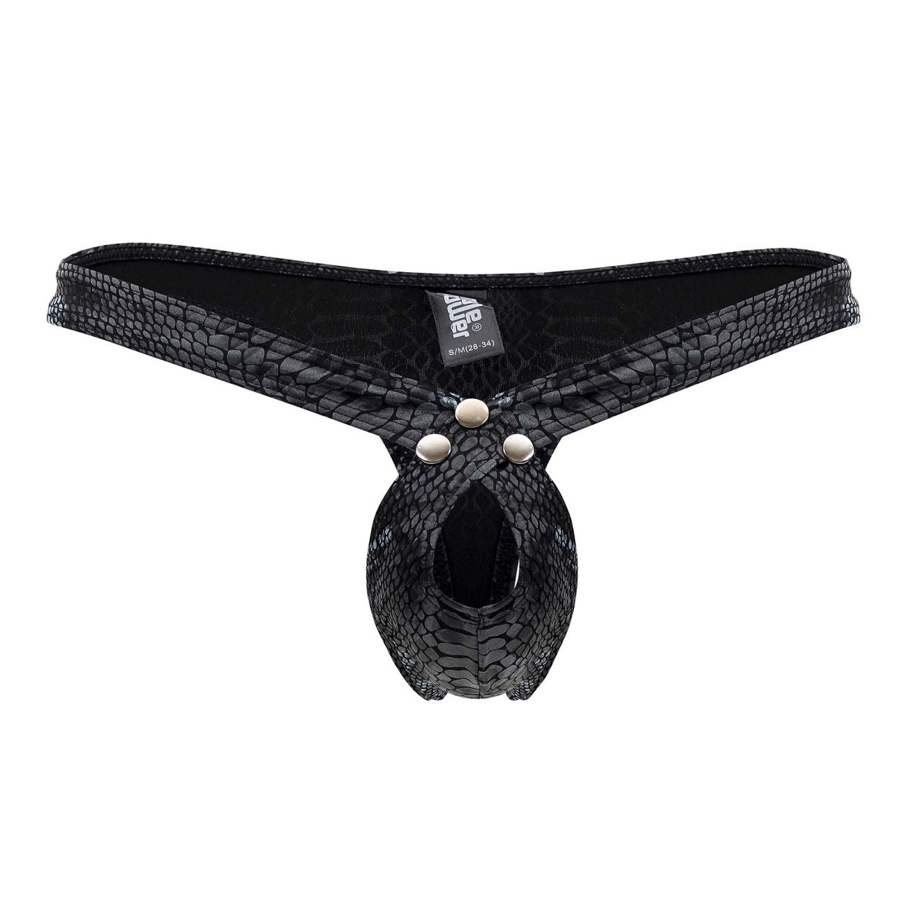 Male Power S-naked Criss Cross Thong