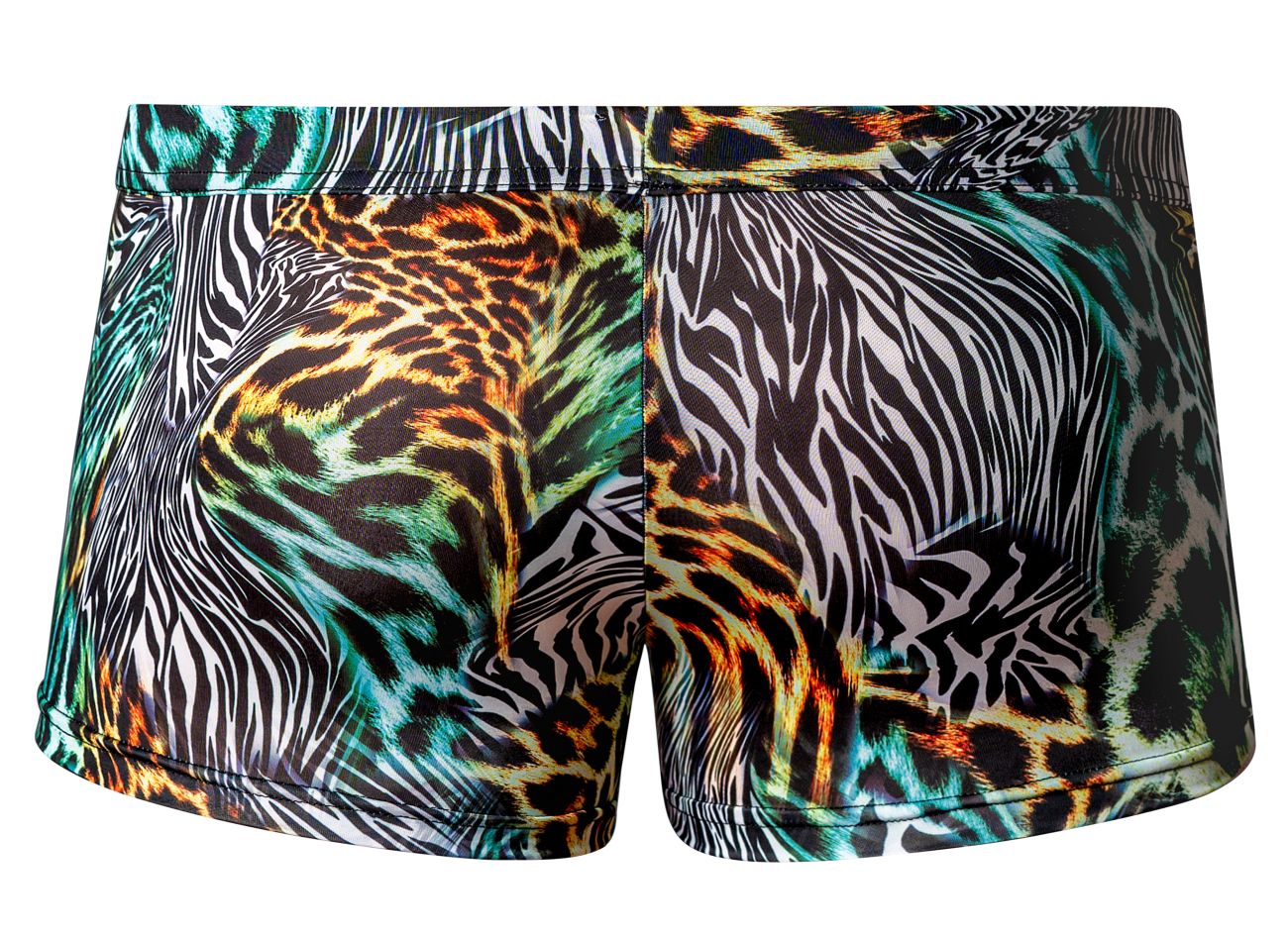 Go Wild Uplift Mini Short