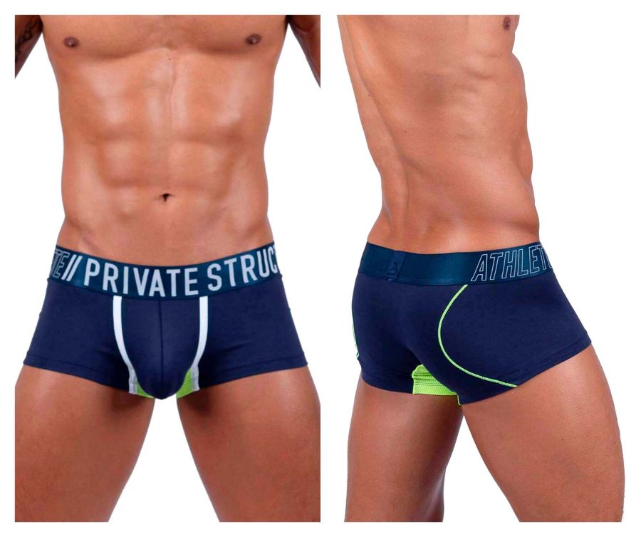Private Structure Athlete Trunks