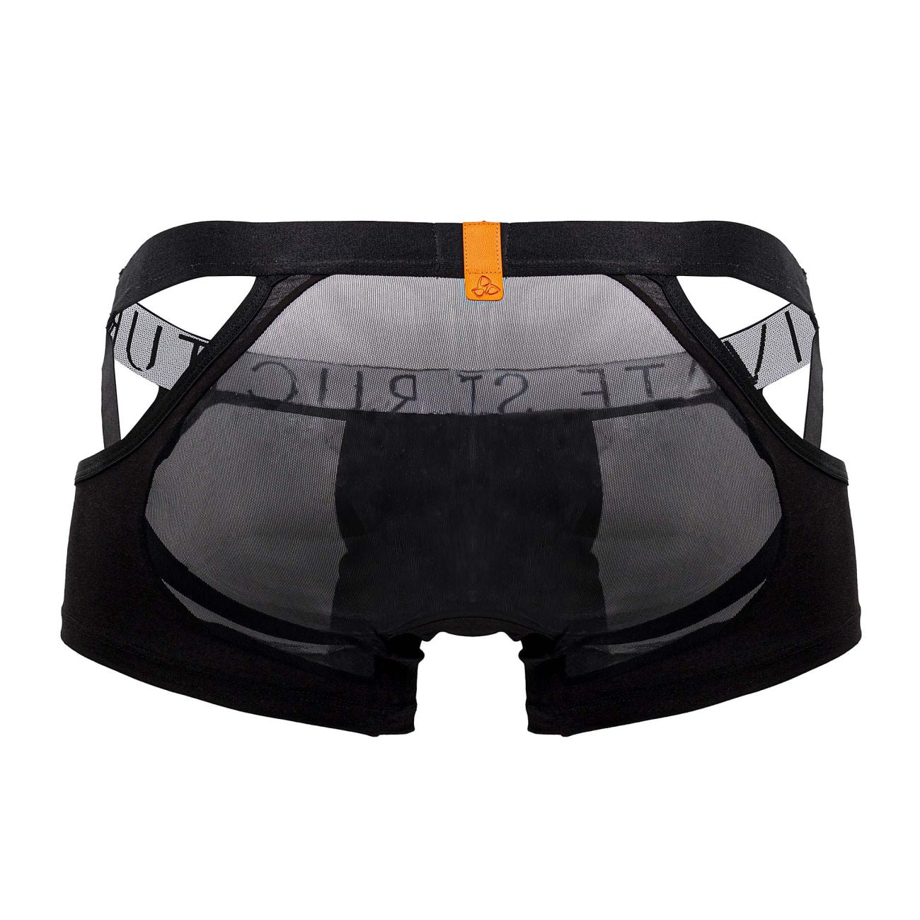 Private Structure Alpha Low Waist Mesh Back Jockstrap Trunks