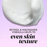 Olay Renewing Exfoliating Cleanser with Retinol