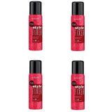 Matrix Style Link Style Fixer Finishing Hairspray 2.1 oz 4 PACK Travel Size Cans
