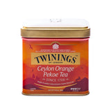 Twinings Ceylon Orange Pekoe Tea Loose Tin 100g