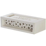 Bee Brick, Solitary Bee House for Mason Bees & Leaf Cutter Bees