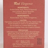 EBC PERFUME Red Elegance Perfume - Eau De Parfum for Women - 3.4 fl.oz