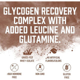 Biosteel Recovery Protein Plus Grass Fed Whey Protein Isolate - Chocolate