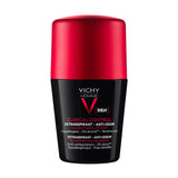 VICHY Clinical Control for Men Roll On Deodorant Anti-Perspirant 96h - 2x50ml
