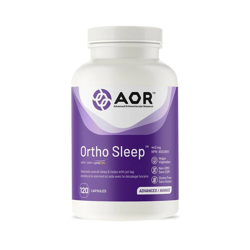 AOR Ortho Sleep, 120 Capsules
