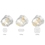 Bio Roller Q2 Replacement Heads Pack of 5