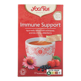 Yogi Tea Immune Support Organic Herbal Tea, 17 x 2g