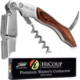 HiCoup Premium Waiter's Corkscrew