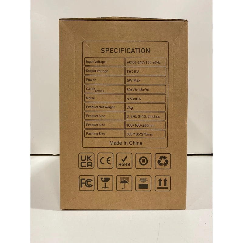 TPLMB Air Purifier - 2 Pack