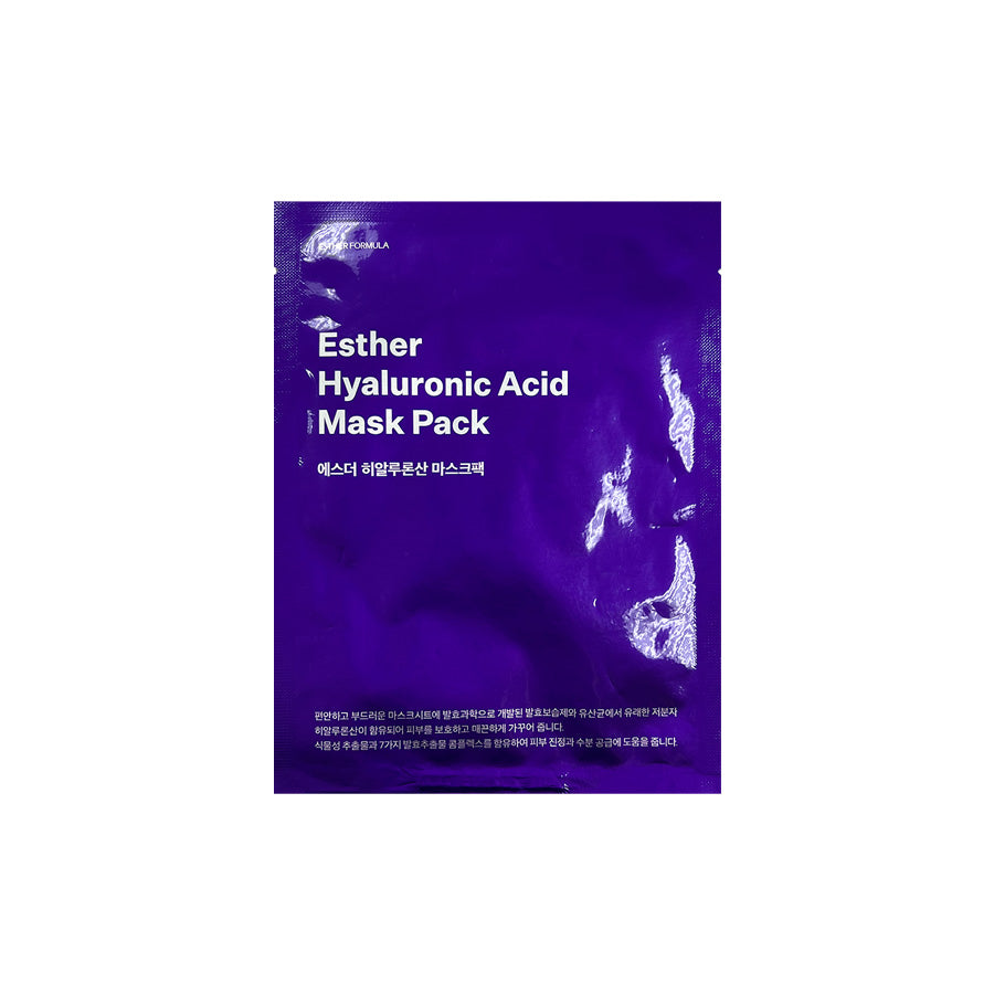[PACK OF 5] Esther Formula Esther Hyaluronic Acid Mask Pack