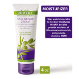 Medline Remedy Skin Repair Cream, 4 oz Tubes (3 Pack)