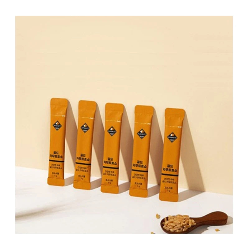 Kamut Gold Kamut 30p 90g Pack of 2 / 골드 카무트효소 30p, 90g, 2