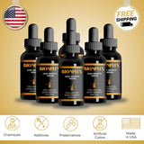 BIONPLEX 100% Organic Hair Growth Serum For Thinning Hair Loss - More Bottles:: 6 Pics