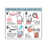 HTeaO Iced Tea (Blueberry Green, 16 CT)