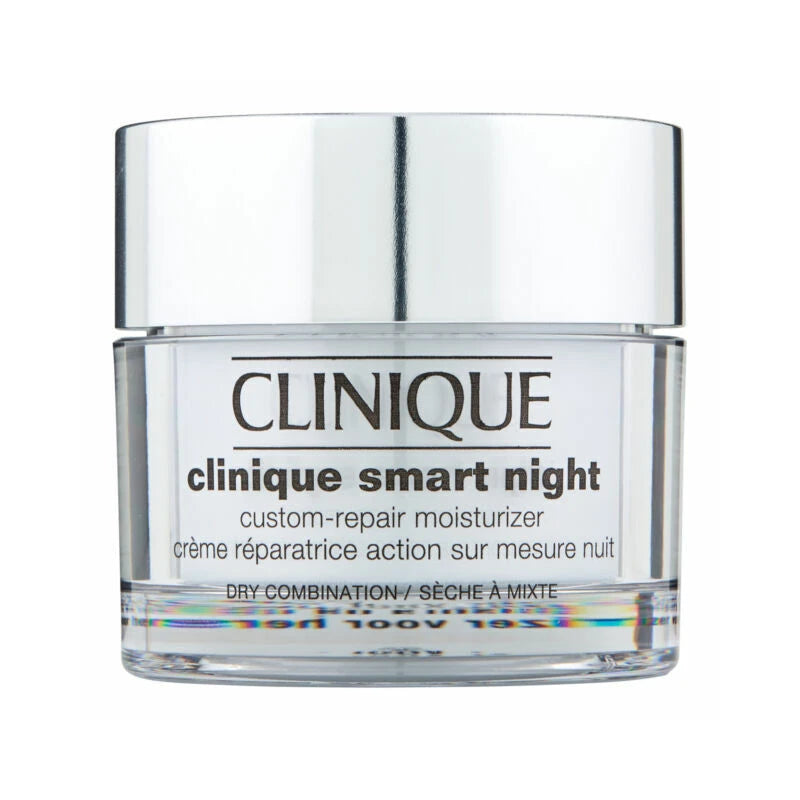 Clinique Smart Night Custom-repair Moisturizer - 1.7oz
