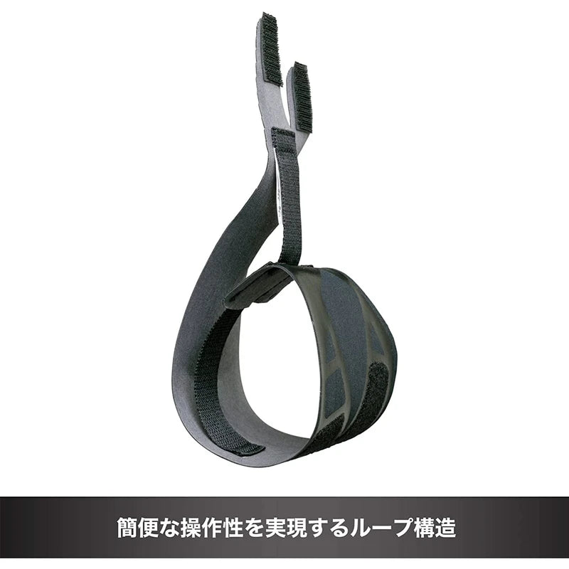 ZAMST 374002 Filmista WRIST Thin Wrist Supporter, Black, Size M