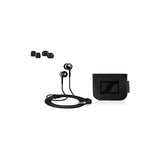 Sennheiser CX 300 II Precision Noise Isolating Ear-canal Phones, Black
