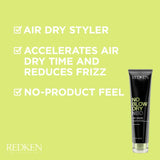 Redken No Blow Dry Airy Cream 150ml