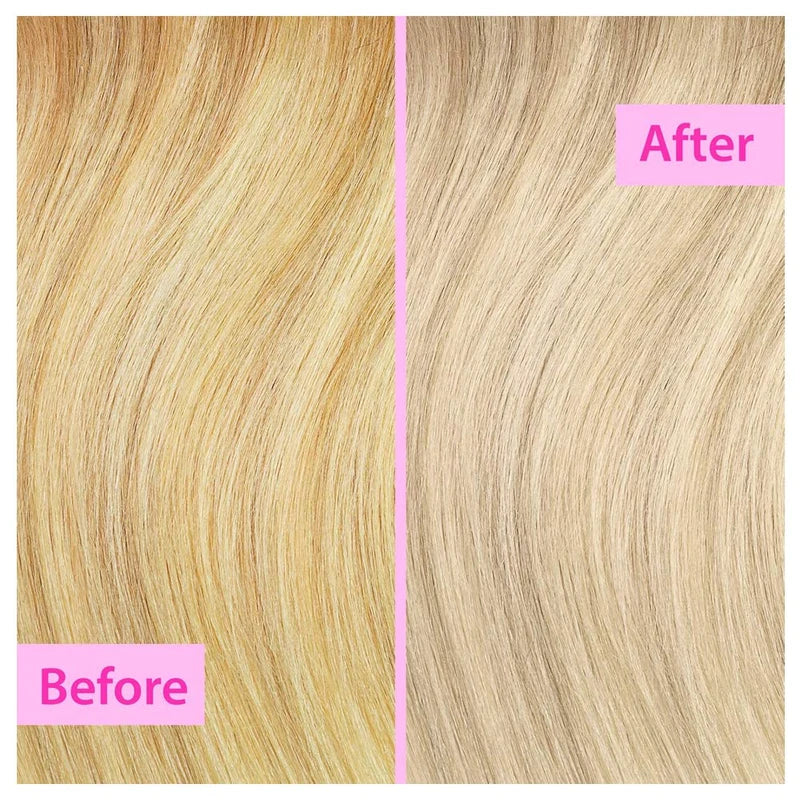 Lee Stafford Bleach Blondes Purple Toning Shampoo - A weekly violet toning shampoo for Blondes