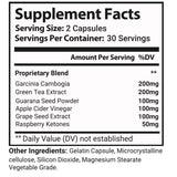 5-Pack Relaxium Sleep Natural Dietary Supplement for Better Sleep (300 Capsules)