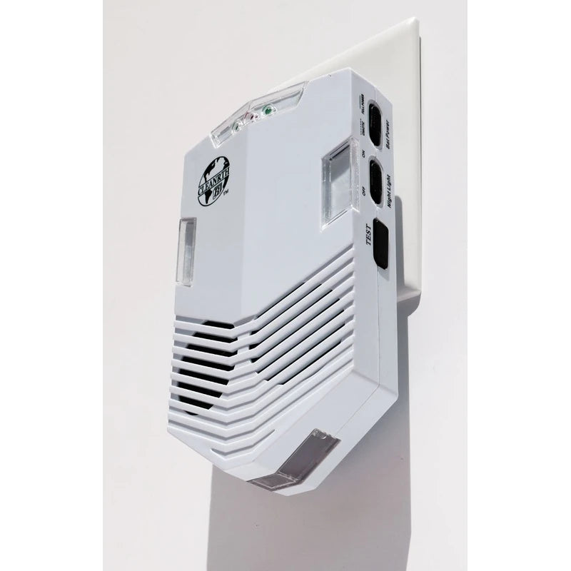 CLEANRTH CB006 Advanced Ultrasonic Bat Repelling System | Demands Bats to Leave!