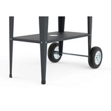 Herstera 8933901 Garden Trolley Wheeled Planter, Anthracite