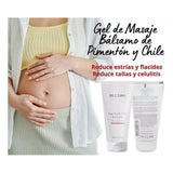 Farmasi Gel Masaje Paprika & Chile Flacidez y Celulitis 150ml