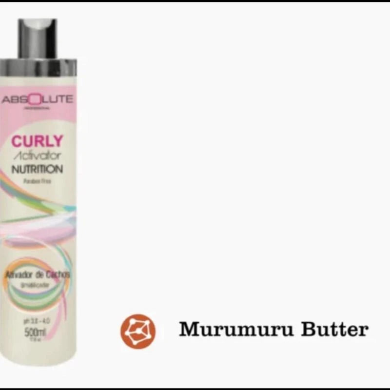 AP Brazilian Curly Nutrition Activator+hydration+frizz control+defined curls+curly hair cream /Haircare Moisturize/ Hydrating/ Moisture/ Moisturizer - Specification: Default