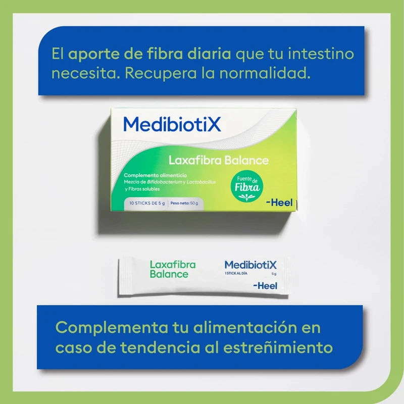 Laxa Fibre Balance 10 Sticks