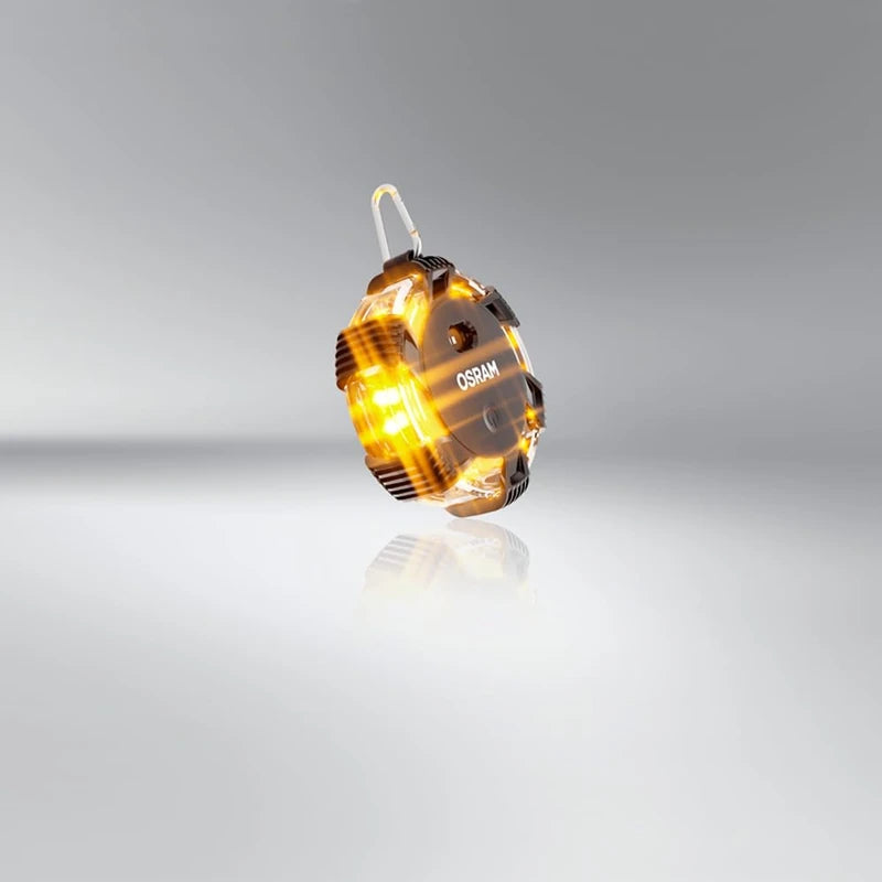 OSRAM LEDguardian® Road Flare Warning Light, Orange
