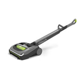 Gtech AirRam MK2 Cordless Vacuum Cleaner, 0.8 L, 22V, Grey/Green