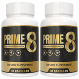 PRIME 8 100% Authentic Original | Prime8 Official Formula (2 Pack) for 60 Days