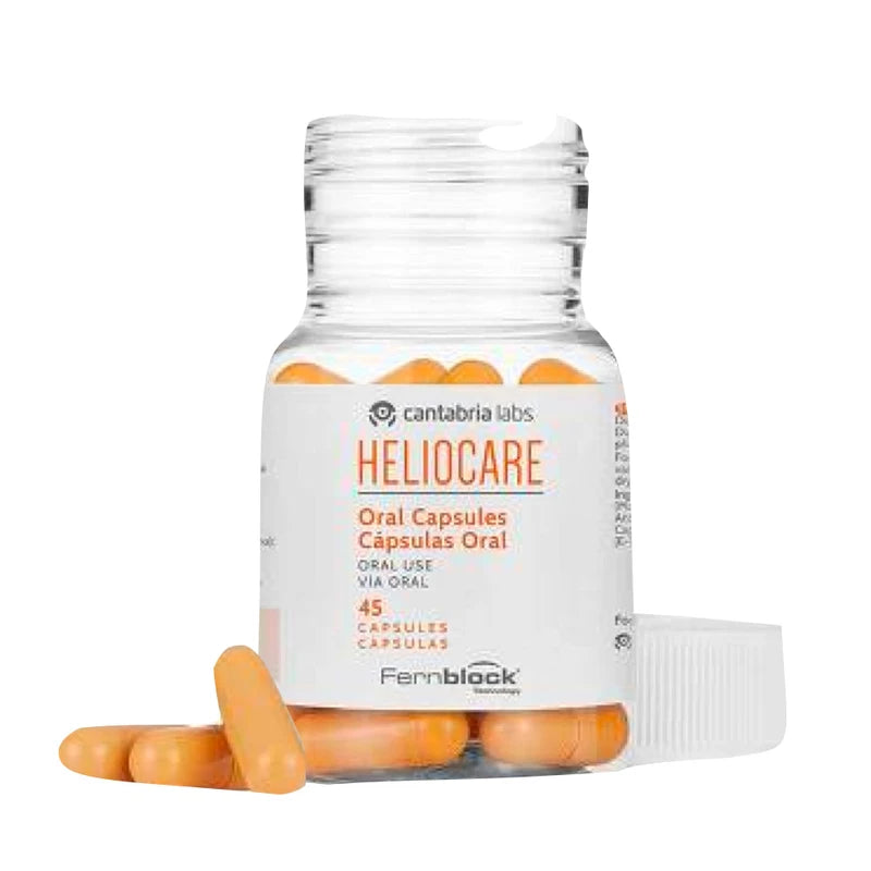 Heliocare Capsules Oral 60 pcs