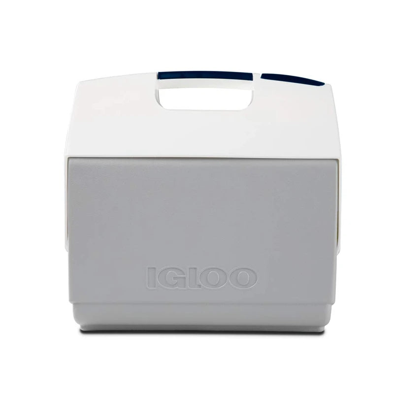 Igloo 7Qt Maxcold Playmate Pal, Gray, 7 qt