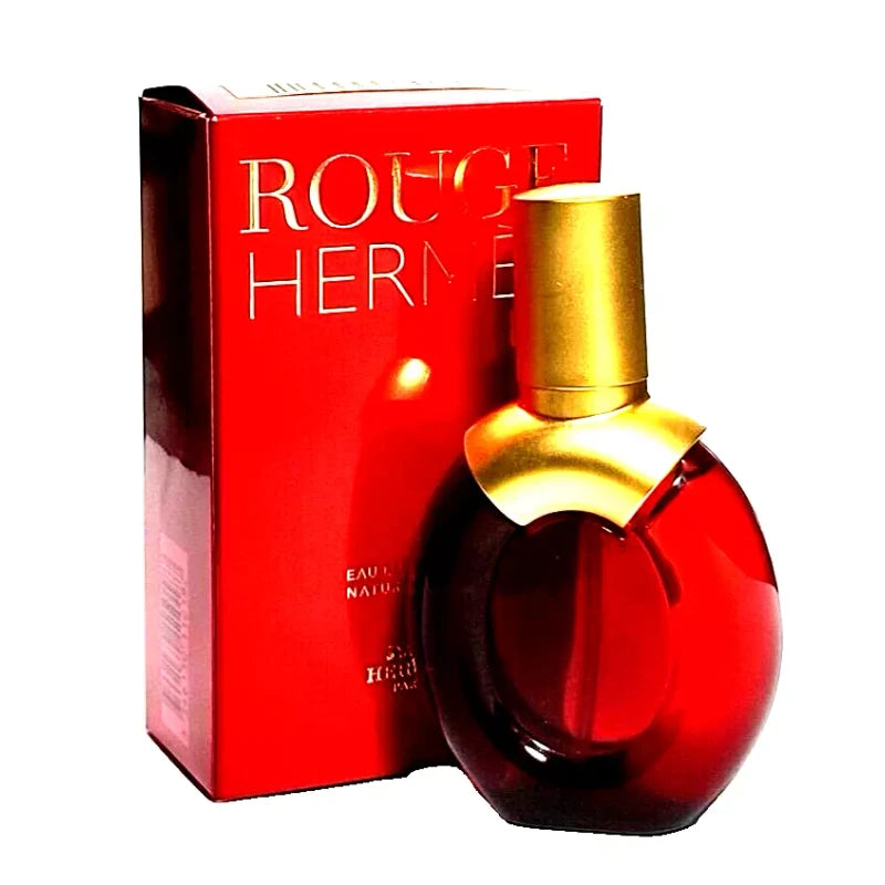 HERMÈS Rouge Hermes 1.0 Eau de Toilette Spray in retail box