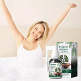 Unbranded Organic Herbal Lung Cleanse & Repair Nasal Spray Pro-30ml