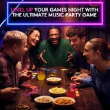 HITSTER - Guilty Pleasure - The Ultimate Music Trivia Party Game for Adults and Families - All-Time Playlist with The Greatest Hits - 2 to 10 Players Ages 16+