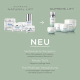 La mer Supreme Lift Anti-Age Cream Rich - Improved Formula and New Look - Rich Face Care for Dry Skin - Reduces Wrinkle Depth and Regenerates UV-Damaged Skin - 50 ml