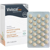 Viviscal Hair Men's Growth Supplements 180 Tablets - 3 Month Supply 12/2026