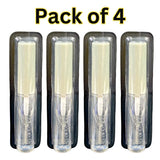 Select Lash Eyelash Serum – 0.17 fl oz Each – Paraben-Free Formula – 4pk