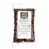 K9 Connoisseur Low to Odor Free Slow Roasted Beef Lung Bites for Dogs Made in USA Grain & Rawhide Free Natural Dog Treats for Large Dogs Aggressive Chewers Also The Best for Medium & Small Breed Dogs