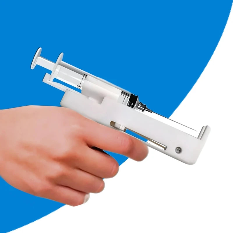 Automatic Self-Injector – Auto Injector for Intramscular injections & Precise Dosing for Supplements & Wellness