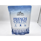 Mystic Nature French Celtic Grey Coarse Sea Salt - 1.1Lb - 18Oz| Rich in 82+Essential Minerals