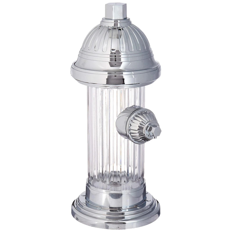 Godinger Fire Hydrant Liquor Dispenser