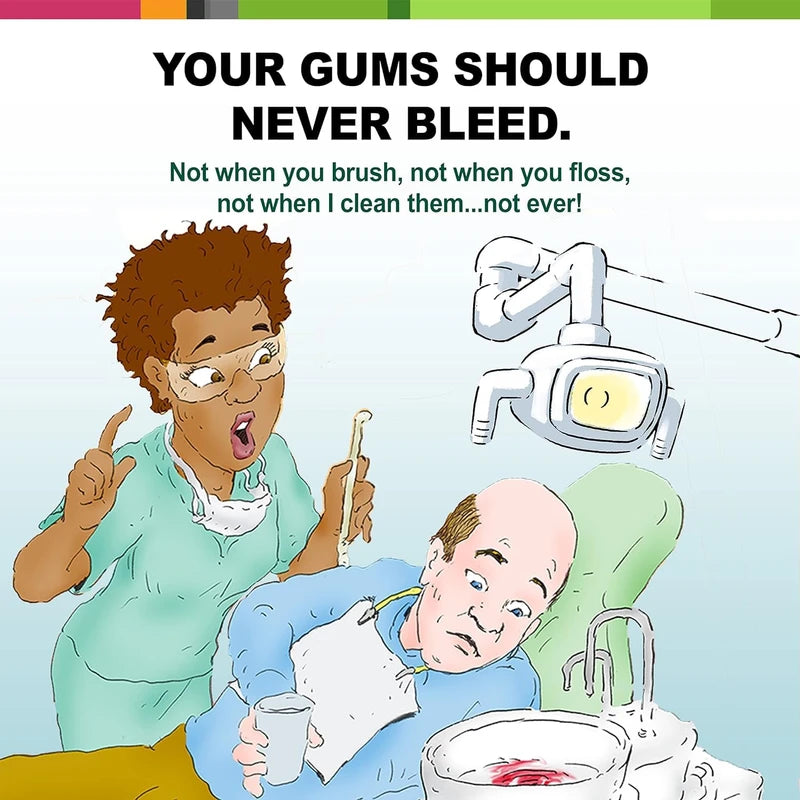 Natural Dentist Healthy Gums Antigingivitis Rinse Peppermint Twist - 16.9 fl oz